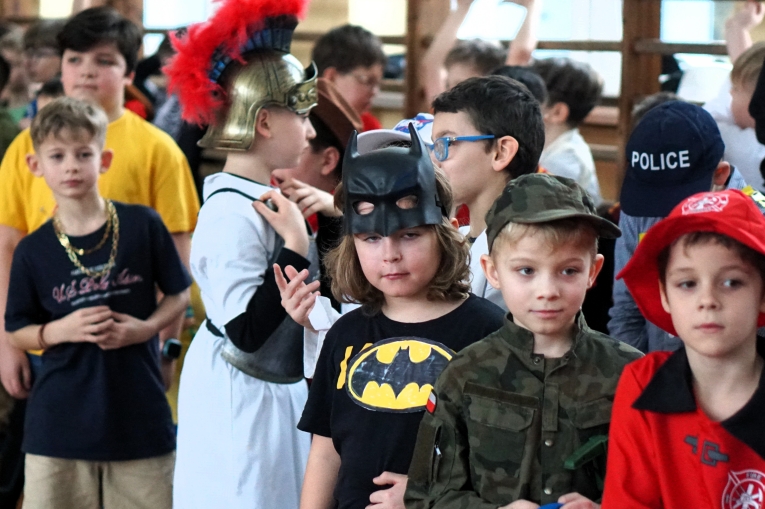 BAL KARNAWA�OWY W NASZEJ SZKOLE