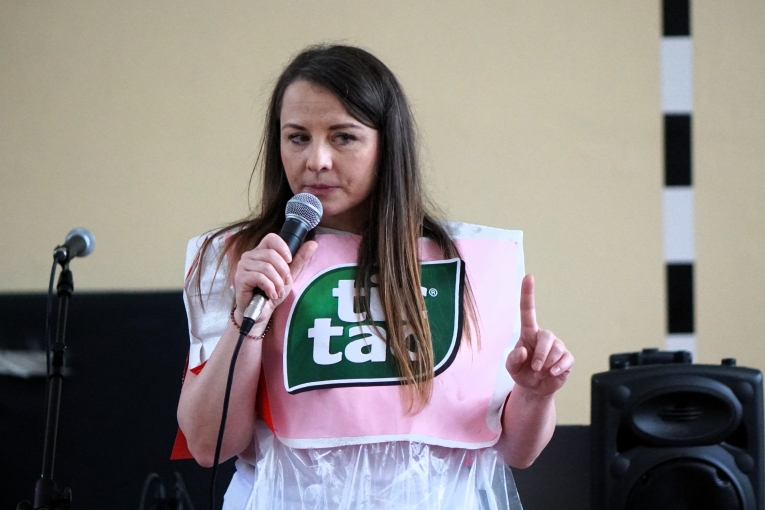 BAL KARNAWA�OWY W NASZEJ SZKOLE