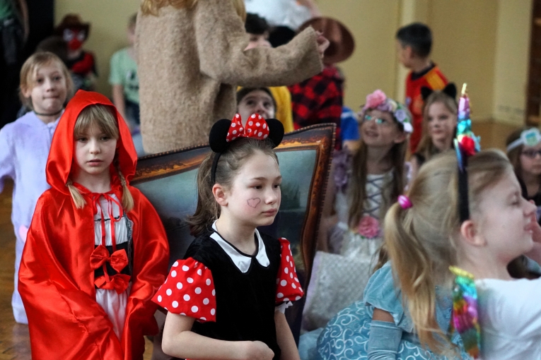BAL KARNAWA�OWY W NASZEJ SZKOLE