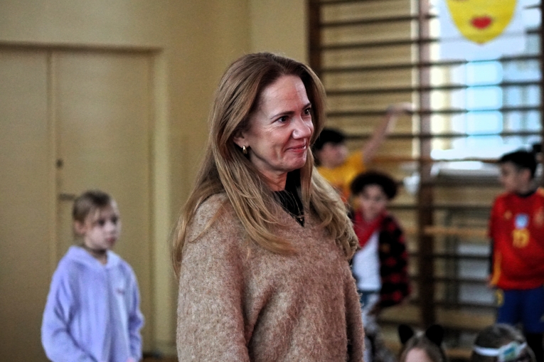 BAL KARNAWA�OWY W NASZEJ SZKOLE