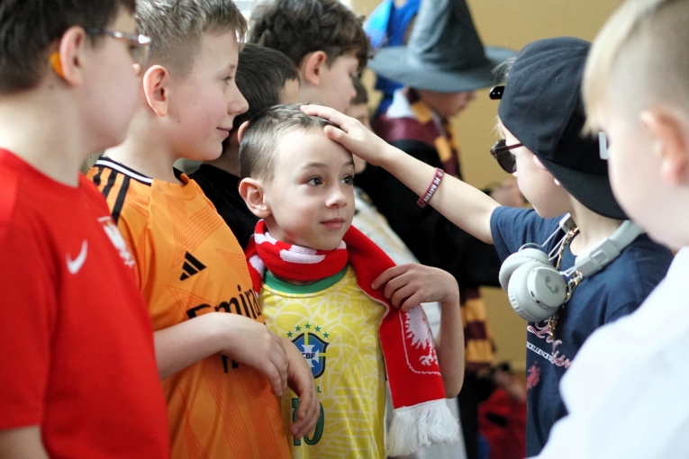 BAL KARNAWA�OWY W NASZEJ SZKOLE