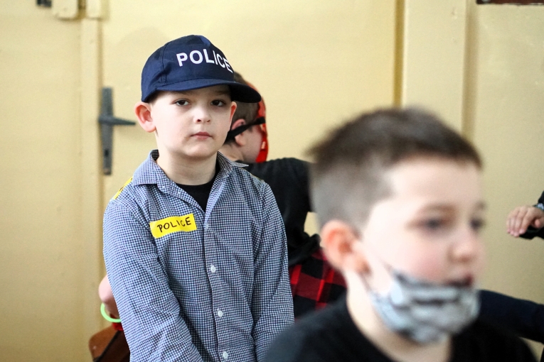 BAL KARNAWA�OWY W NASZEJ SZKOLE