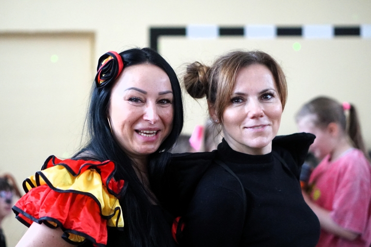 BAL KARNAWA�OWY W NASZEJ SZKOLE