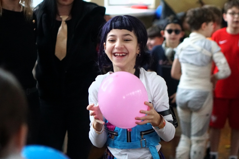 BAL KARNAWA�OWY W NASZEJ SZKOLE