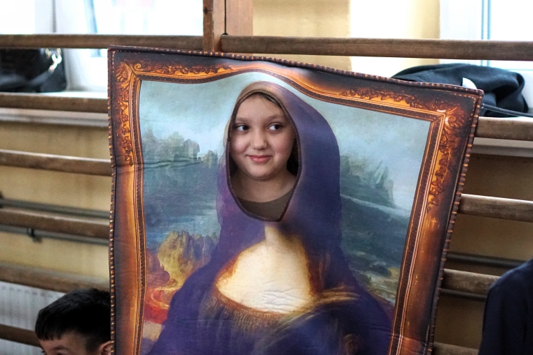 BAL KARNAWA�OWY W NASZEJ SZKOLE