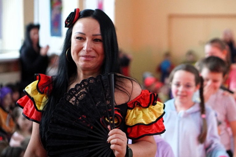 BAL KARNAWA�OWY W NASZEJ SZKOLE