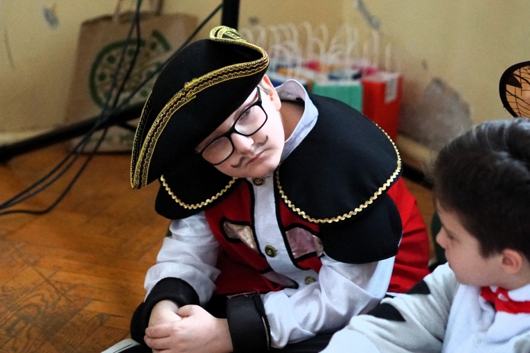 BAL KARNAWA�OWY W NASZEJ SZKOLE