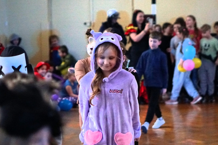 BAL KARNAWA�OWY W NASZEJ SZKOLE