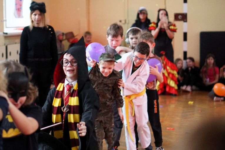 BAL KARNAWA�OWY W NASZEJ SZKOLE