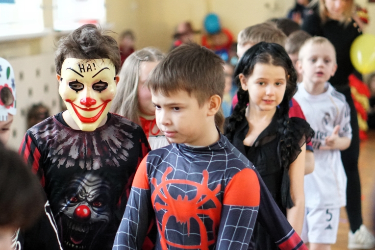 BAL KARNAWA�OWY W NASZEJ SZKOLE