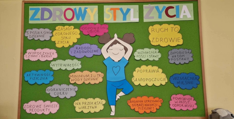 DBAMY O ZDROWIE