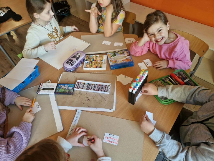 DZIE� BABCI I DZIADKA