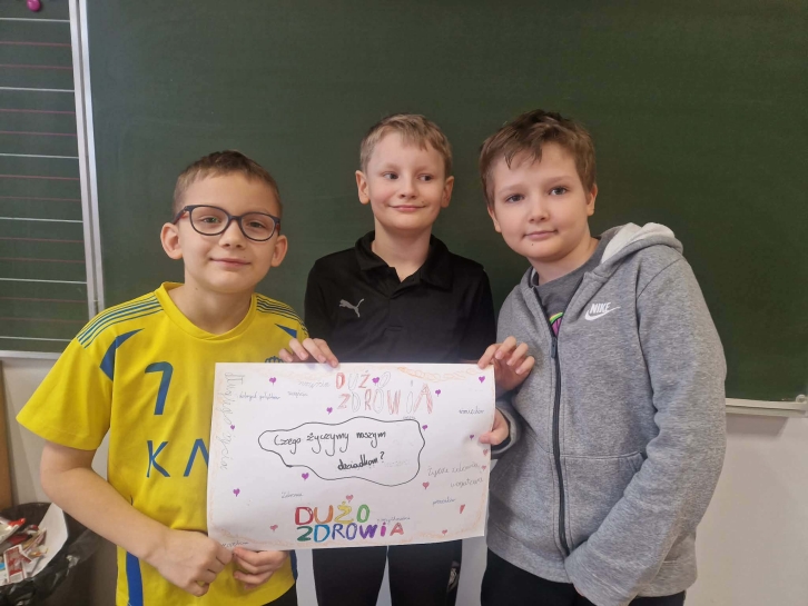 DZIE� BABCI I DZIADKA