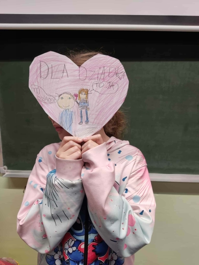 DZIE� BABCI I DZIADKA