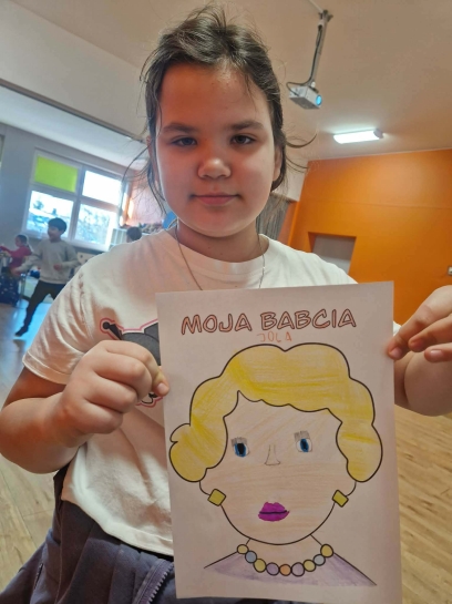 DZIE� BABCI I DZIADKA