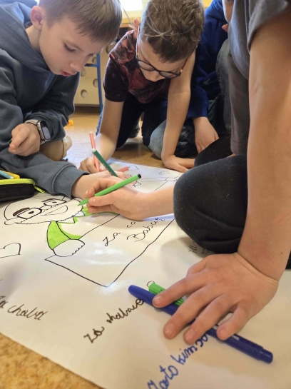 DZIE� BABCI I DZIADKA