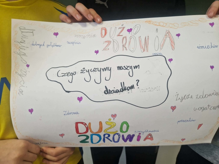 DZIE� BABCI I DZIADKA