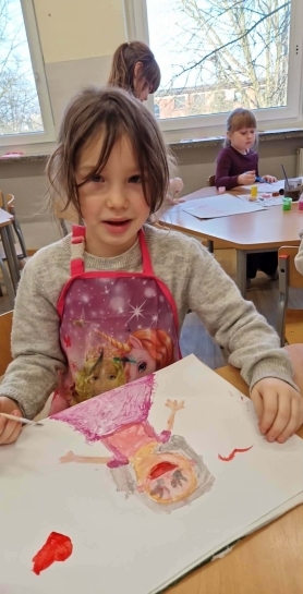 DZIE� BABCI I DZIADKA