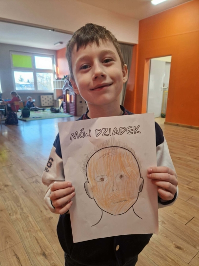 DZIE� BABCI I DZIADKA