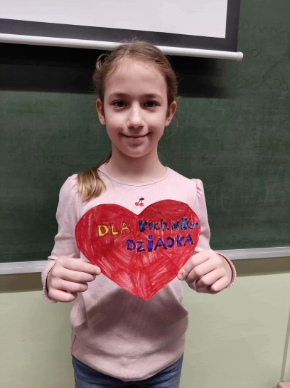 DZIE� BABCI I DZIADKA