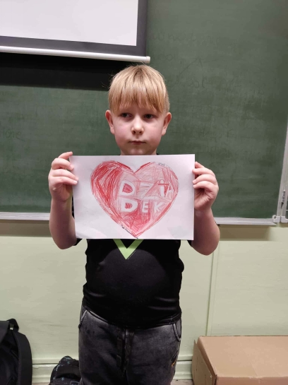 DZIE� BABCI I DZIADKA