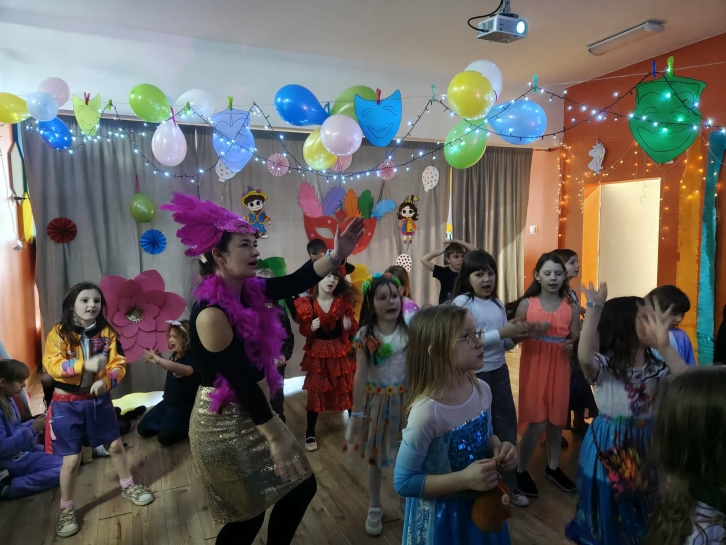 KARNAWA�OWY TYDZIE� W �WIETLICY