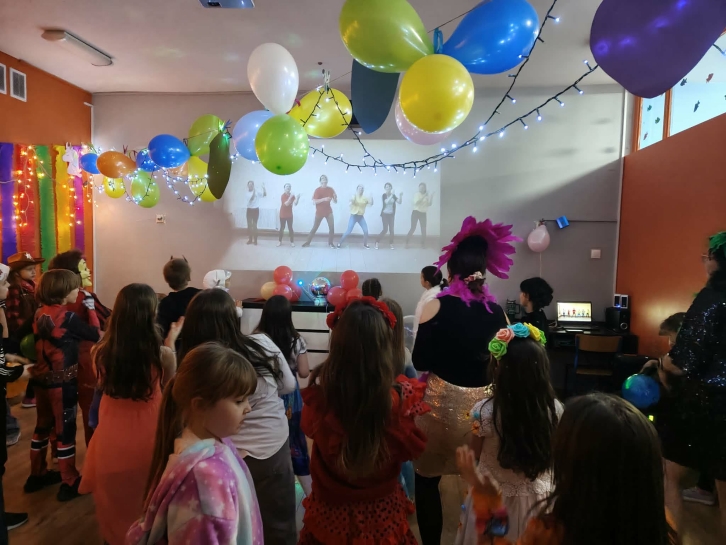 KARNAWA�OWY TYDZIE� W �WIETLICY