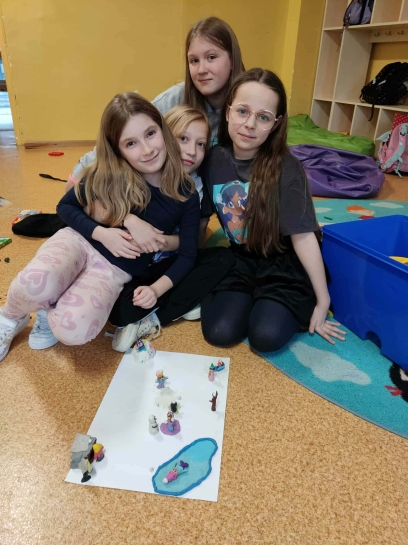 BEZPIECZNE FERIE ZIMOWE