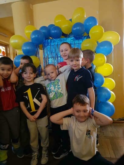 MINIONKOWY BAL OSTATKOWY