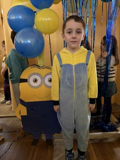 MINIONKOWY BAL OSTATKOWY 