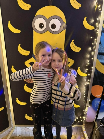 MINIONKOWY BAL OSTATKOWY