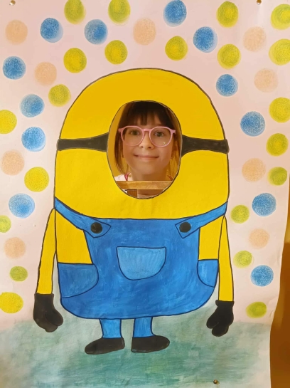 MINIONKOWY BAL OSTATKOWY