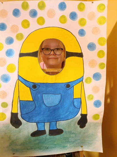 MINIONKOWY BAL OSTATKOWY