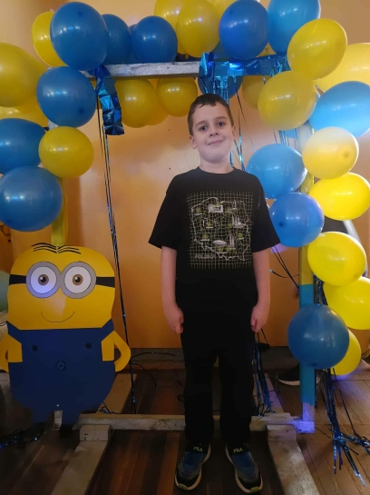 MINIONKOWY BAL OSTATKOWY