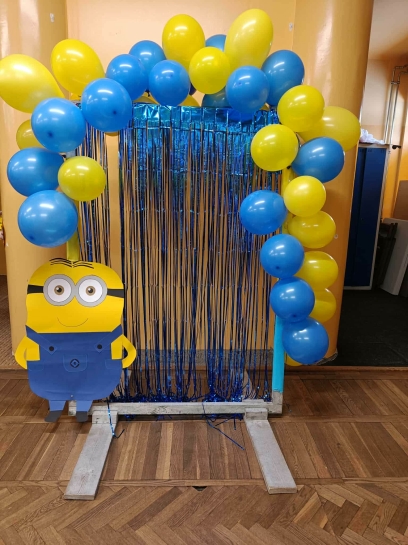 MINIONKOWY BAL OSTATKOWY