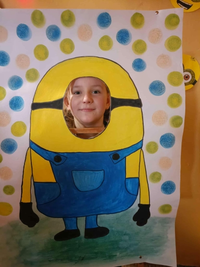 MINIONKOWY BAL OSTATKOWY
