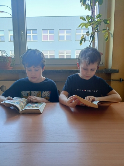 „PRZY�APANY NA CZYTANIU”