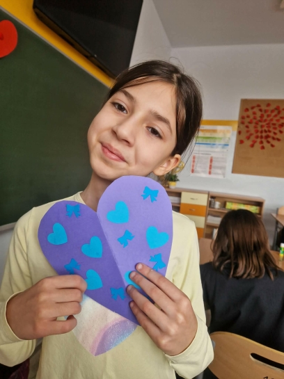 OSTATKI I WALENTYNKI W �WIETLICY&nbsp;