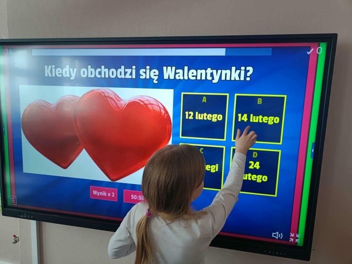 OSTATKI I WALENTYNKI W �WIETLICY&nbsp;