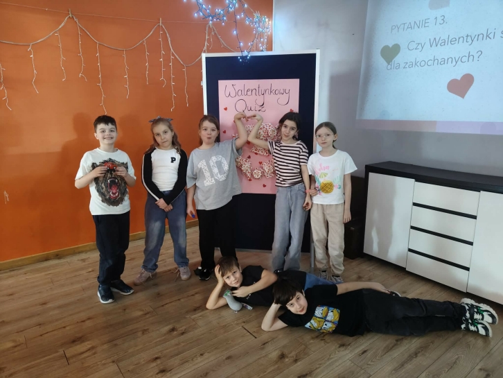 OSTATKI I WALENTYNKI W �WIETLICY&nbsp;