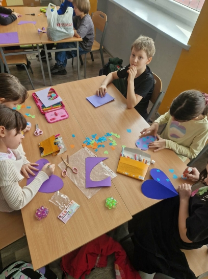 OSTATKI I WALENTYNKI W �WIETLICY&nbsp;