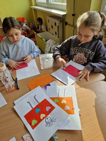 OSTATKI I WALENTYNKI W �WIETLICY&nbsp;