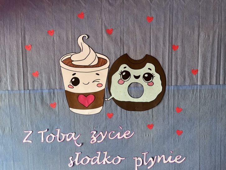 OSTATKI I WALENTYNKI W �WIETLICY&nbsp;