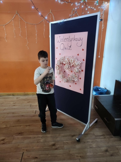 OSTATKI I WALENTYNKI W �WIETLICY&nbsp;