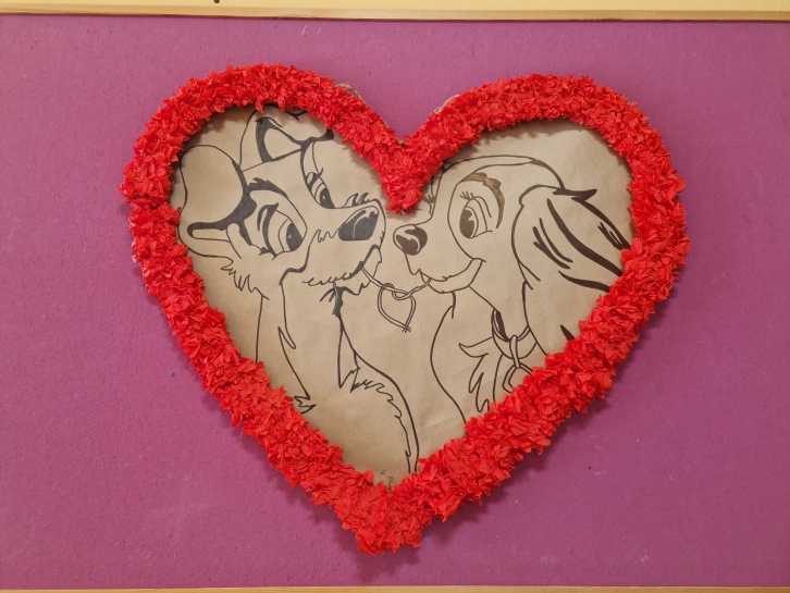 OSTATKI I WALENTYNKI W �WIETLICY&nbsp;