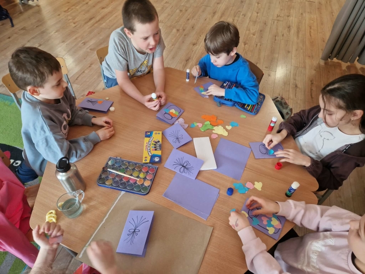 OSTATKI I WALENTYNKI W �WIETLICY&nbsp;