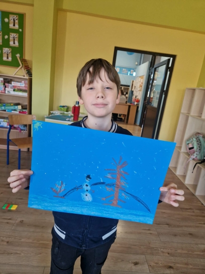 ZIMOWE ZMIANY W PRZYRODZIE&nbsp;