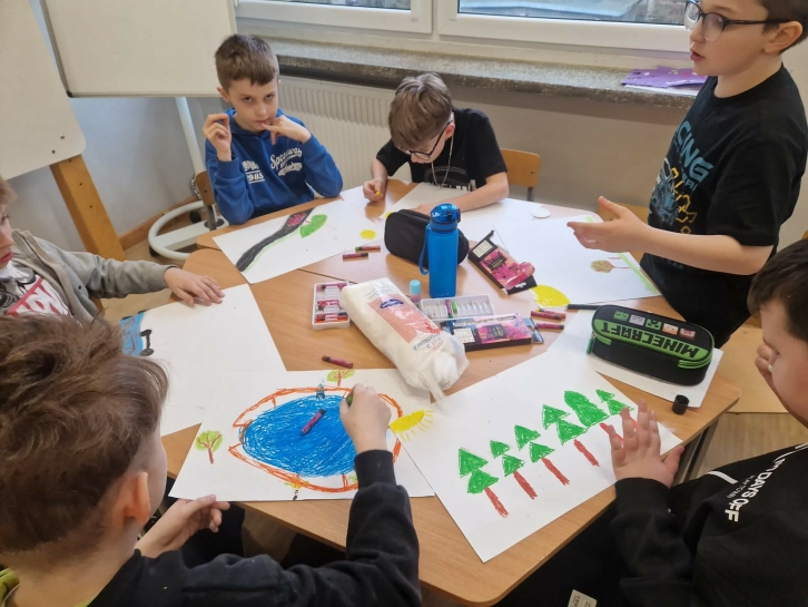 ZIMOWE ZMIANY W PRZYRODZIE&nbsp;