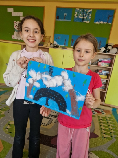 ZIMOWE ZMIANY W PRZYRODZIE&nbsp;