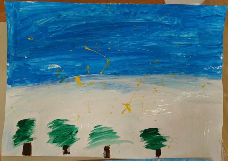 ZIMOWE ZMIANY W PRZYRODZIE&nbsp;